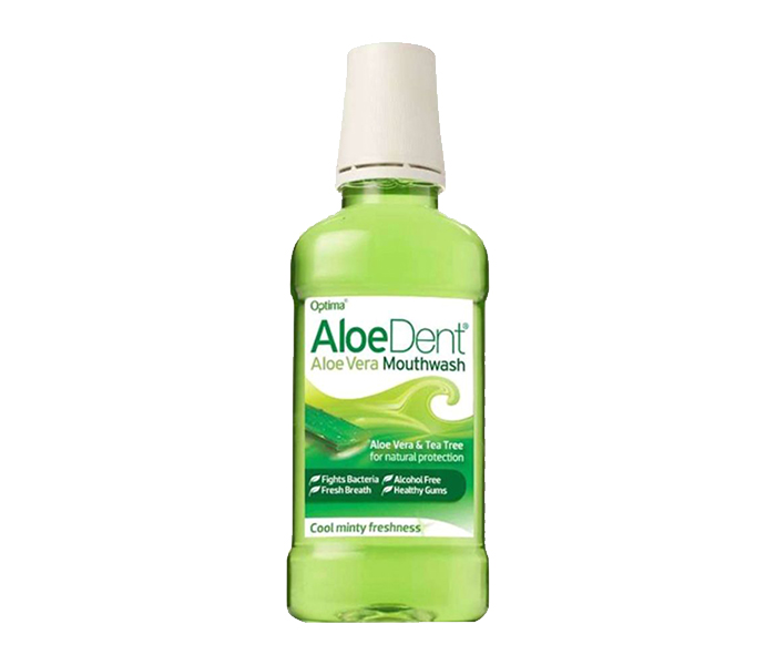 AloeDent N13985544A Aloe Vera Mouthwash - 250ml - Zoom Image