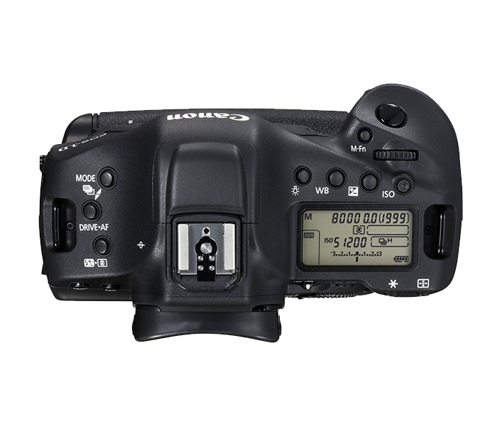 Canon EOS 1D X Mark II 20.2 MP DSLR Camera Body Only - Black - Zoom Image 6