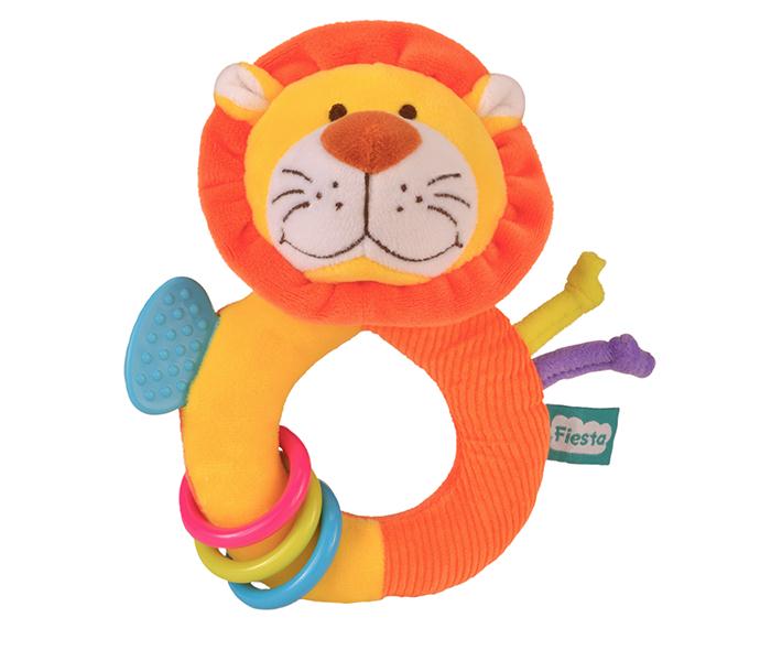 Fiesta Crafts T-2793 Ringaling Lion Assorted - Zoom Image