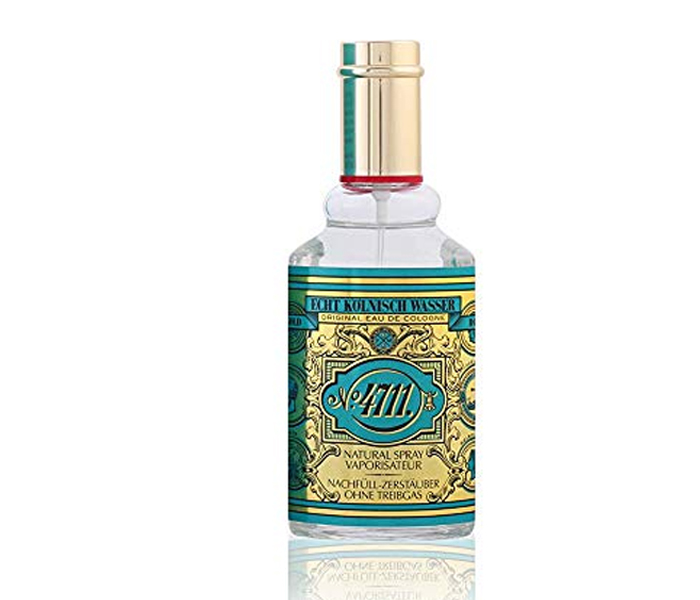 EKW Cologne 90ml 4711 Original Eau De Cologne Spray for Men - Zoom Image 2