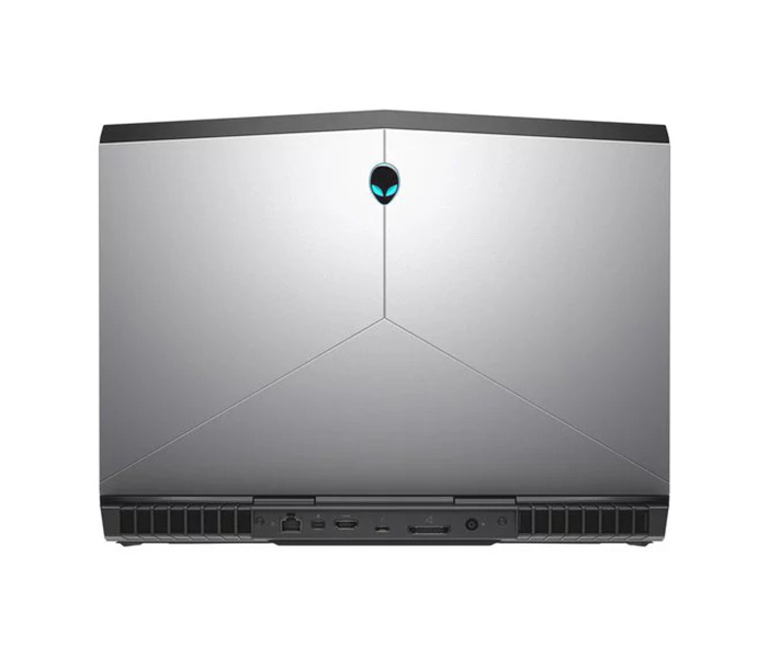 Dell Alienware 15-ALNW-N1196-SLR Intel Core i7 2.2GHz 16GB RAM 1TB+256GB 6GB VGA Gaming Laptop - Silver - Zoom Image 3