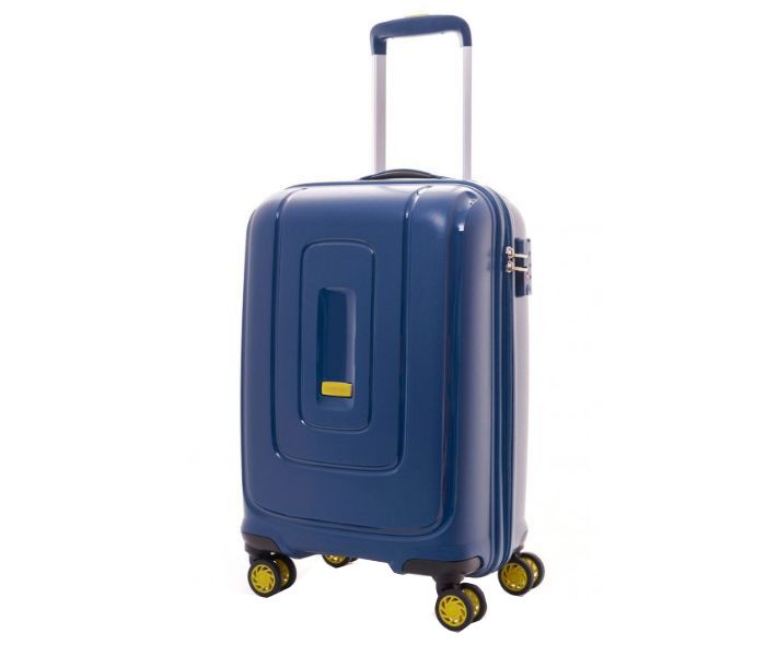 American Tourister GAT104LUG02214 Lightrax 55 cm Marine Blue - Zoom Image 2