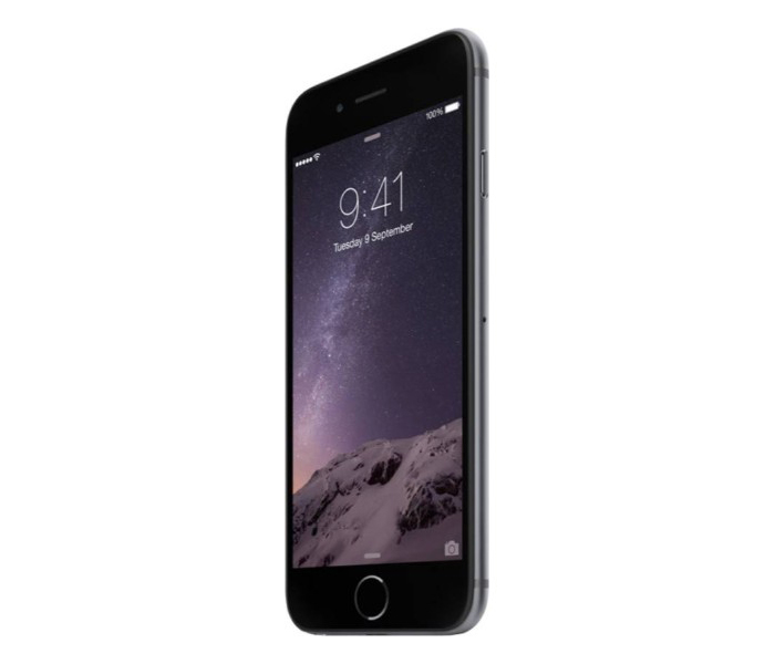 Apple iPhone 6 16GB 4G LTE - Black - Zoom Image 4