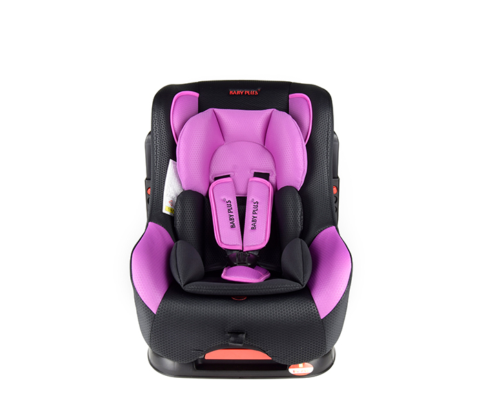 BABY PLUS BP8464 Baby Car Seat 2 in 1 - Purple - Zoom Image 2