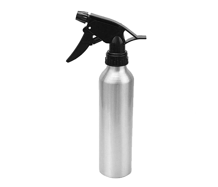 Royalford RF8938 250ml Aluminium Spray Bottle - Grey - Zoom Image 2