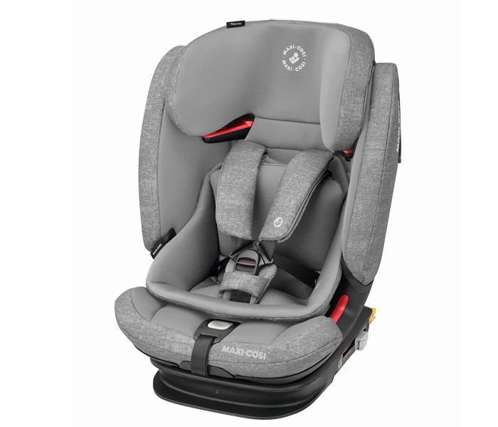 Maxi-Cosi Titan Pro Baby Car Seat - Nomad Grey - Zoom Image 1