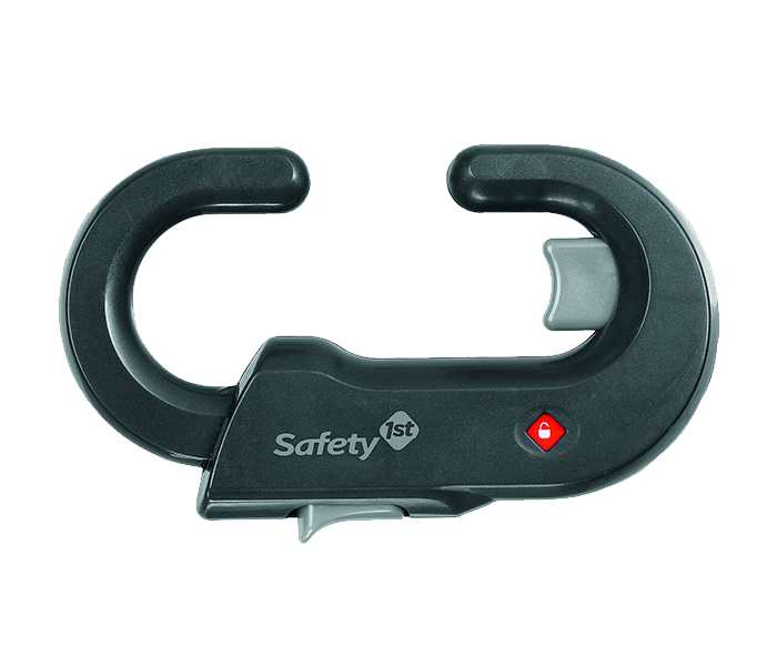 Safety 1st 33110037 Cabinet Lock - Grey - Zoom Image 3