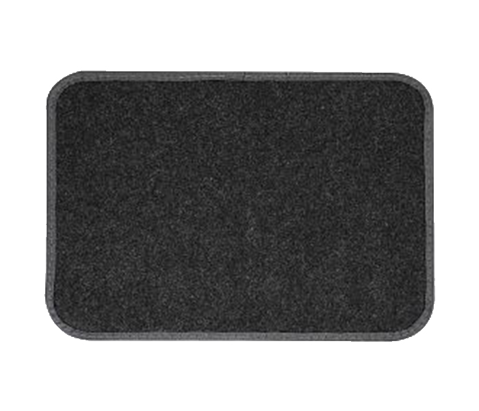 Yz 4 Pieces Car Mat, Gray - Zoom Image 4