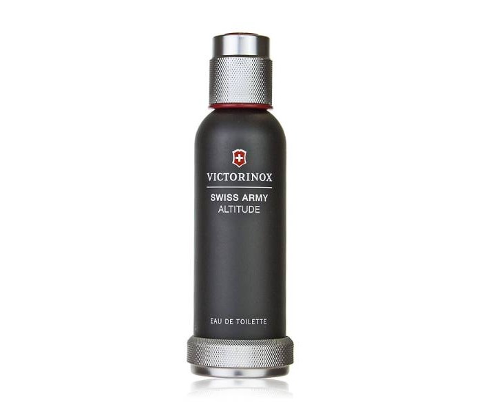 Swiss Army 100ml Altitude Eau De Toilette for Men - Zoom Image 1