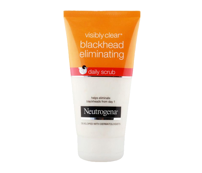 Neutrogena N11305275A Visibly Clear Blackhead Scrub - 150ML - Zoom Image