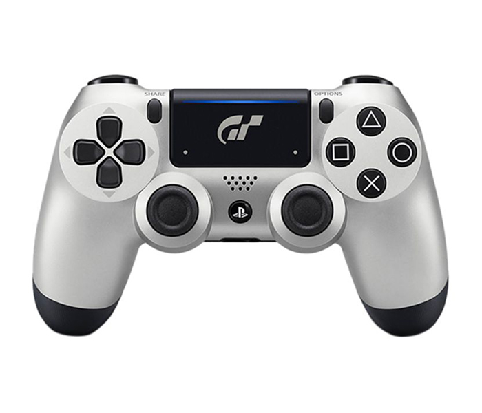 Sony PlayStation 4 Wireless Controller Gran Turmiso Edition - Zoom Image