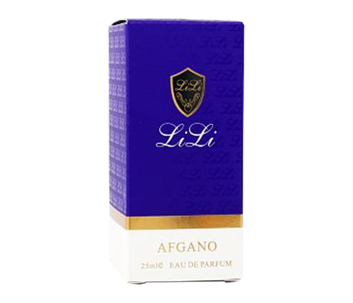 Lili 25ml Afgano Eau De Parfum Natural Spray - Zoom Image 2