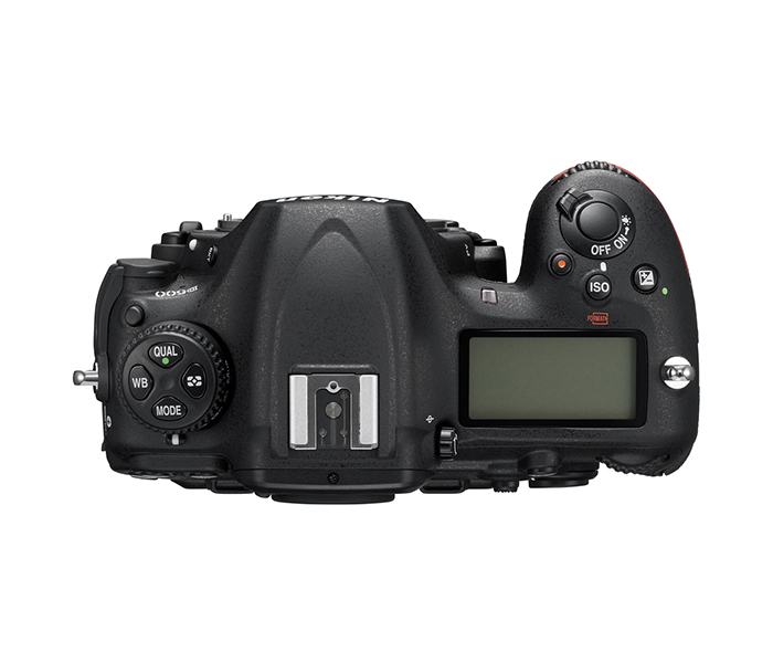 Nikon D500 20.9MP DSLR Camera Body Only - Black - Zoom Image 3