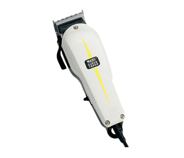 Wahl 4008-0482 Dry Hair Clipper for Men - White - Zoom Image 1