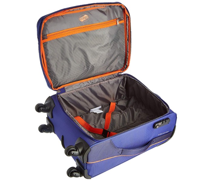 American Tourister 97S21001 Warren 55 cm Blue and Orange - Zoom Image 3