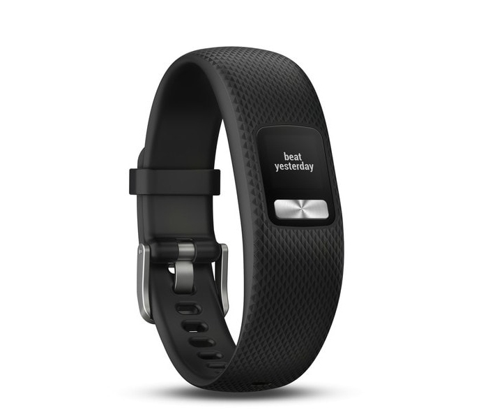 Garmin Activity Tracker Vívofit4 Smart Band Large - Black - Zoom Image 3