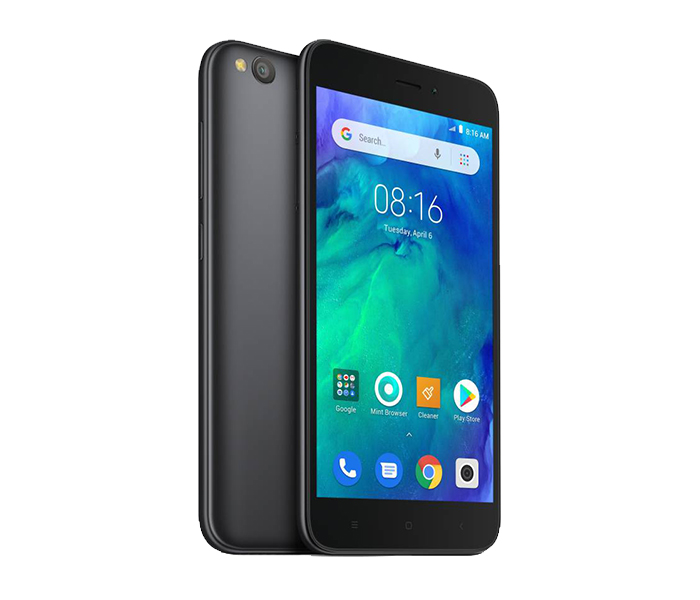 Xiaomi Redmi Go 1GB RAM 8GB Storage Smartphone - Black - Zoom Image 5