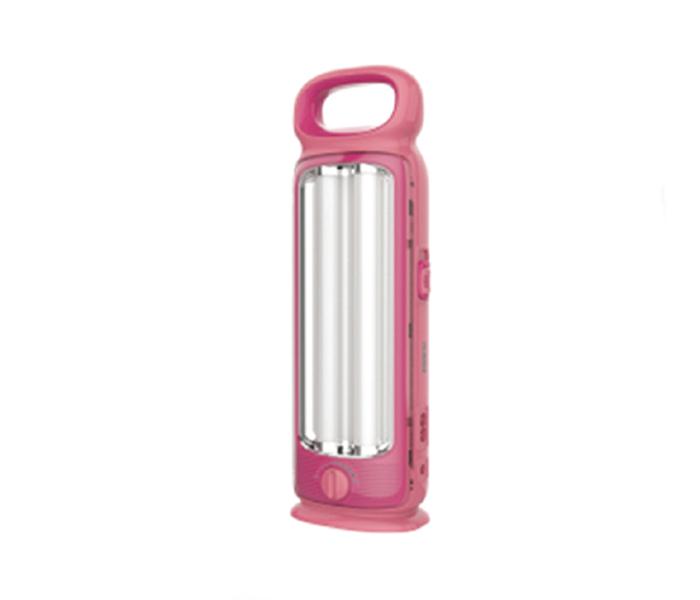 Olsenmark OME2723 46 Piece Rechargeable LED Emergency Lantern - Pink - Zoom Image