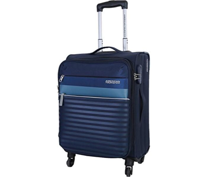 American Tourister GAT104LUG03033 AMT Lisbon Spinner 56 cm Marine Blue - Zoom Image