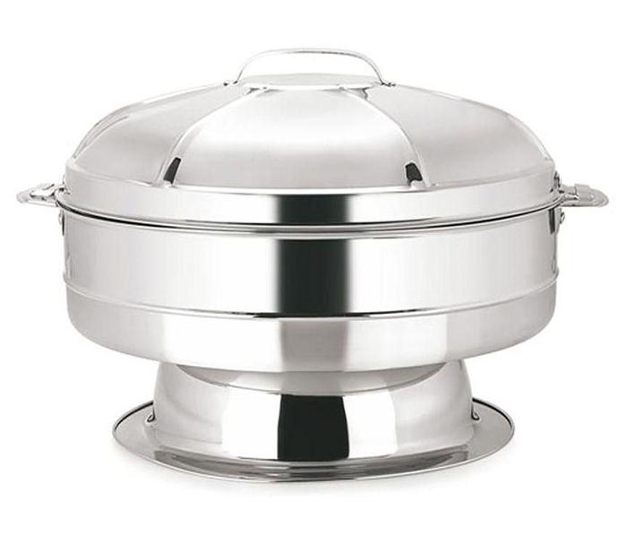 Royalford RF8410 32 cm Stainless Steel Taj Jumbo Hot Pot - Zoom Image