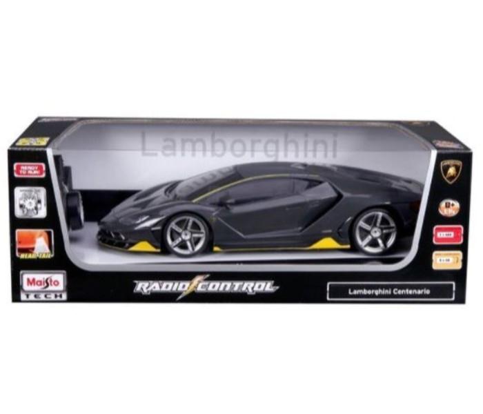 Maisto Tech 81275 Remote Control Lamborghini Cenitenario Black - Zoom Image