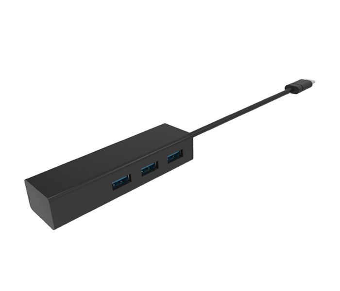 Trands TR-HB137 TYPE C 4 Port USB Hub - Zoom Image 2