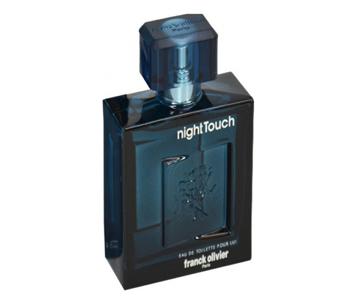 Franck Olivier 100ml Night Touch Eau De Toilette Spray for Men - Zoom Image 2