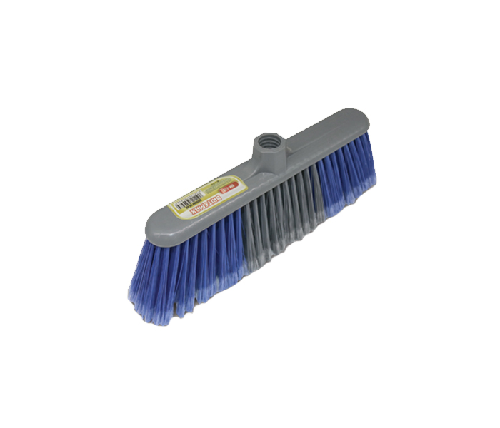 Britemax BM-418 Broom Head - Grey & Blue - Zoom Image