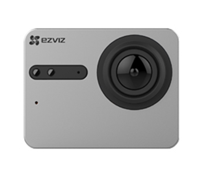 EZVIZ CS-SP200-A0-216WFBS S5 Sports Camera - Grey - Zoom Image 2