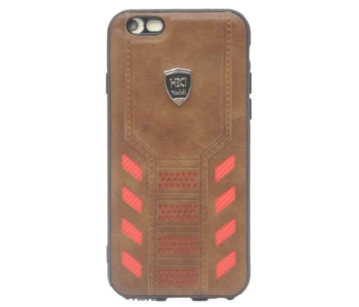 Zoom  LDC-1110  Landun Jongo Guards Case for iPhone 6 Brown - Zoom Image 1