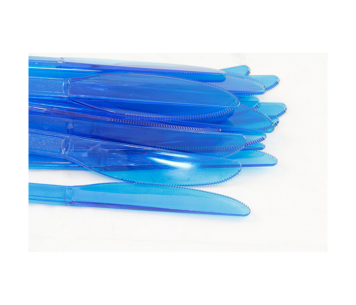 Rosymoment High Gloss Quality Disposable Plastic Forks, 201mm - Set of 20 - Zoom Image 4