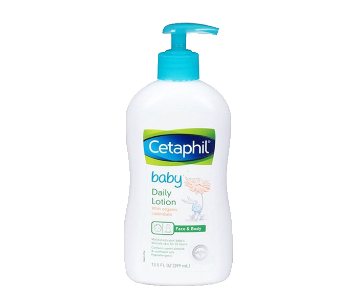 Cetaphil N23593339A 399ml Baby Daily Lotion - Zoom Image