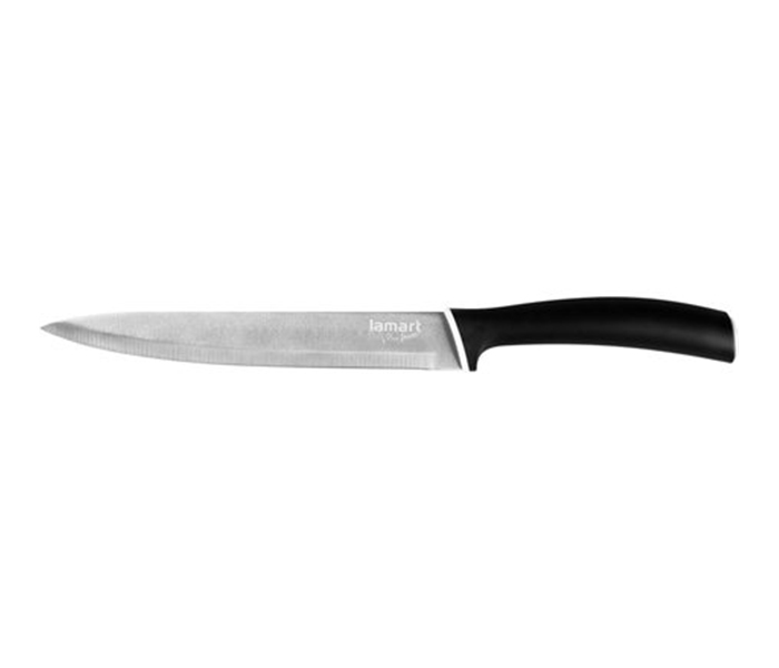 Lamart LT2067 Kant 20CM Titanium Coating Slicer knife, Black - Zoom Image 2