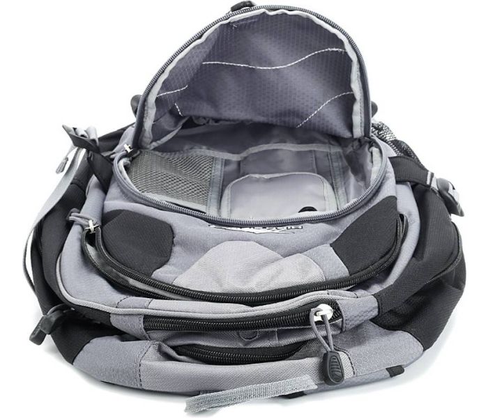 High Sierra 20H18001 Neuro V2 Backpack Charcoal and Ash Black - Zoom Image 5