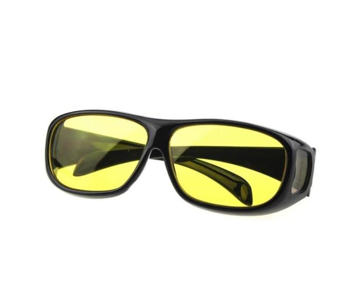 HD Vision 2 Glasses Unisex Yellow - Zoom Image 2