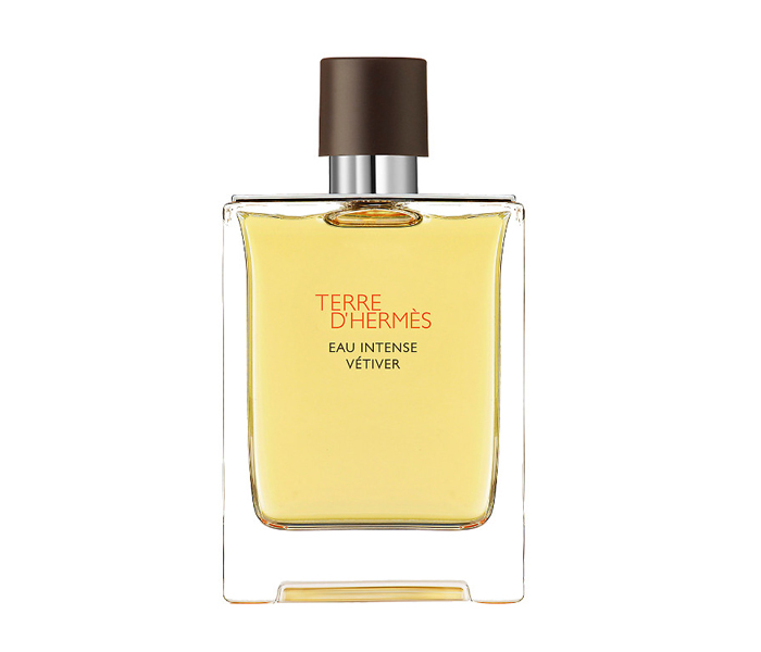 Hermes 2ml Terre D'hermes Eau Intense Vetiver Eau De Parfum Vial Spray for Men - Zoom Image 2