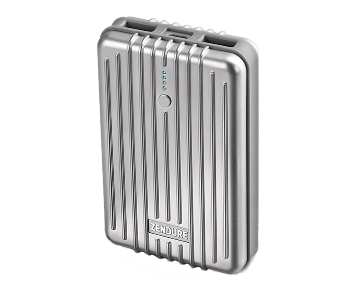 Zendure ZDA3P33 10000mAh A3 Compact Powerbank - Silver - Zoom Image