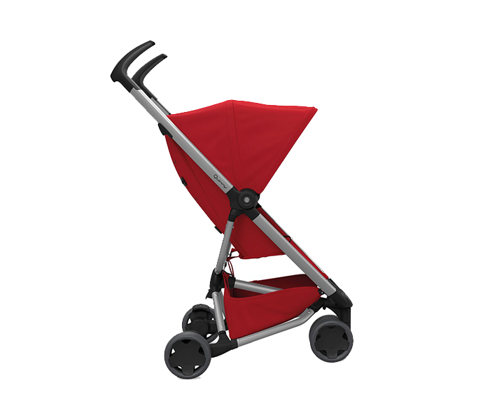 Quinny 1400413000 Zapp Express Stroller - Red - Zoom Image 1