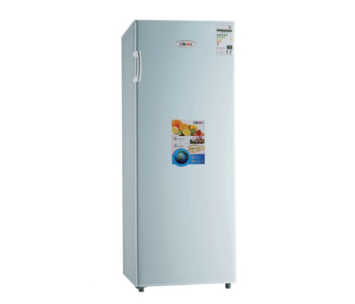 Clikon CK6011 335 Litres Upright Freezer, White - Zoom Image 2