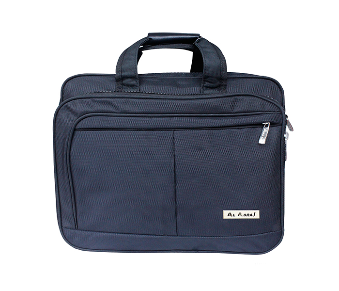 Abraj ABLB8013 Laptop Bag, Black - Zoom Image