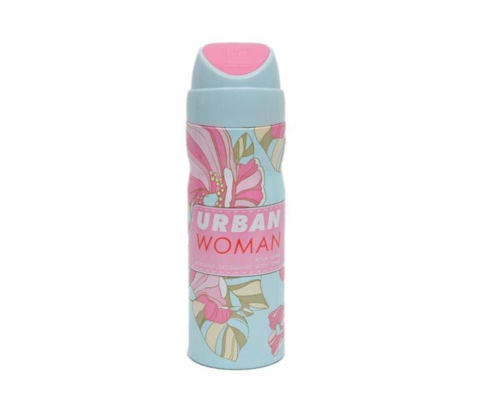 Emper N13847523A 200ml Urban Woman Deodorant Spray - Zoom Image