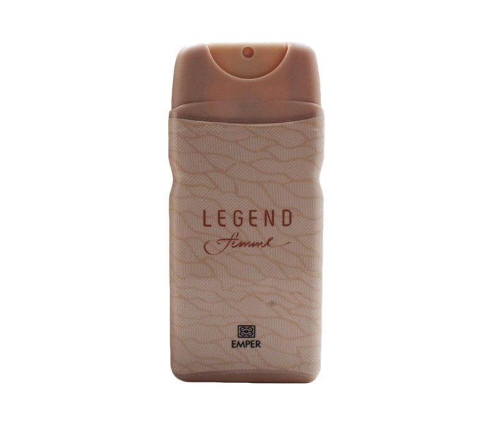 Emper N13847501A 20ml Legend Femme Eau De Parfum for Women - Zoom Image 1