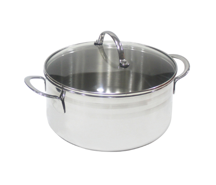 Prestige PR71830 28CM Infinity Stockpot with Glass Lid - Zoom Image