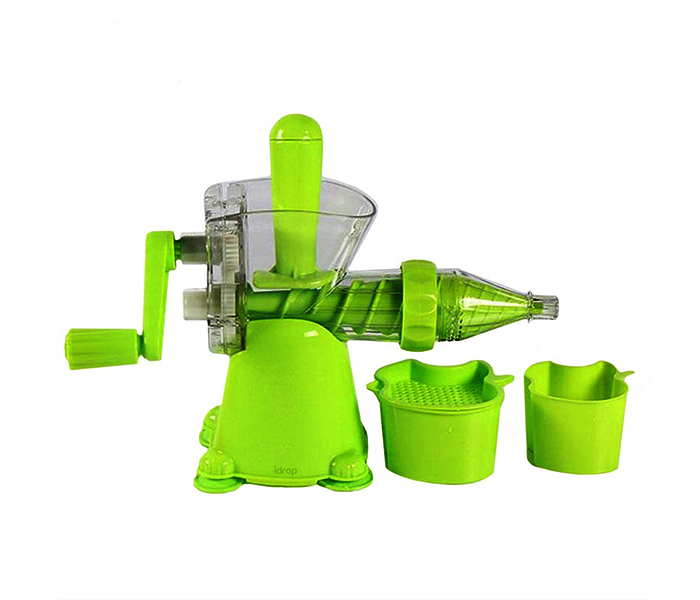 Epsilon EN4628 Manual Orange Juicer - Green - Zoom Image