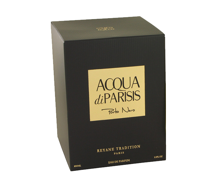 Parisis Parfums 100ml Acqua Di Parisis Porto Nero Eau De Parfum Spray for Women - Zoom Image 2