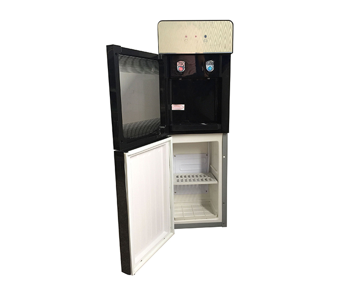 Sonashi SWD-43 Hot & Cold Water Dispenser with Refrigerator Cabinet - Zoom Image 2