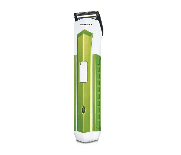 Olsenmark OMTR4003 Rechargeable Hair Clipper - Green - Zoom Image