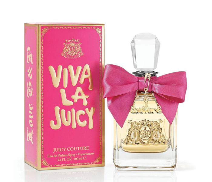 Juicy Couture 100ml Viva La Eau De Parfum Spray for Women - Zoom Image 1