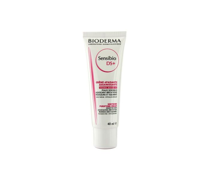 Bioderma N11304934A Sensibio DS Plus Cream 40 ml For Unisex - Zoom Image