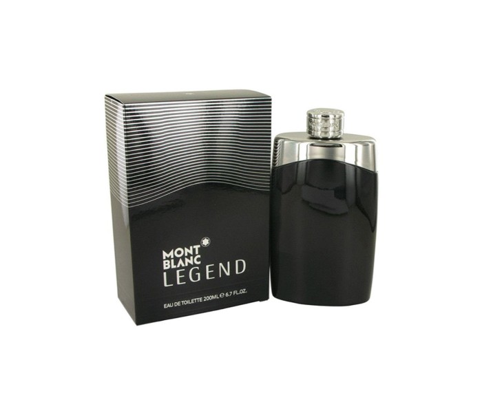 Mont Blanc Legend Eau De Toilette 200 ml for Men - Zoom Image